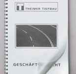 LMG Deckfolien für Bindemappen DIN A4 0.2 mm transparent