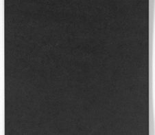 LMG Rückwände für Bindemappen DIN A4 300 g/qm schwarz