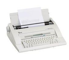 TWEN T 180 DS Plus Schreibmaschine