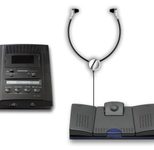 GRUNDIG Stenorette St 3221 Wiedergabegerät-Set