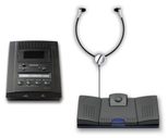 GRUNDIG Stenorette St 3221 Wiedergabegerät-Set