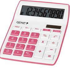 Weiß, Pink
