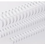 RENZ Drahtbinderücken weiß