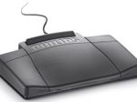 Philips Fußschalter für Diktiergeräte LFH2210