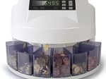 Safescan Münzzähl- und Sortiermaschine 1250