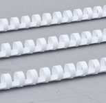 RENZ Kunststoffbinderücken weiß