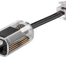 goobay Telefonkabelentwirrer RJ10