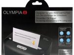 OLYMPIA Aktenvernichter-Ölblätter 12 Blatt