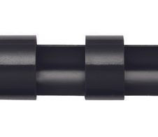 Fellowes Kunststoffbinderücken schwarz