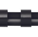 Fellowes Kunststoffbinderücken schwarz