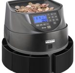 ratiotec Münzzähl- und Sortiermaschine CS 250