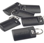 TimeMoto Stempelchips schwarz