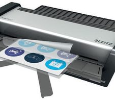 LEITZ Laminiergerät iLAM Touch Turbo Pro bis DIN A3