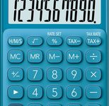 CASIO Taschenrechner SL-310UC blau