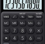 CASIO Taschenrechner SL-310UC schwarz