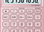 CASIO Taschenrechner SL-1000SC rosa
