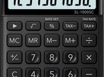 CASIO Taschenrechner SL-1000SC schwarz