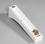 WEDO Münzrille Euro 0,01