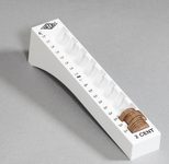 WEDO Münzrille Euro 0,02