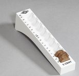 WEDO Münzrille Euro 0,05