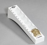WEDO Münzrille Euro 1,00
