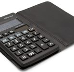 TWEN Taschenrechner 1020S schwarz