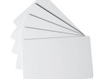 IDENTsmart Stempelkarten weiß