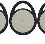 IDENTsmart Stempelchips schwarz, weiß