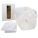 HSM Mehrweg-Auffangbeutel für Aktenvernichter (25er Pack)