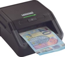 ratiotec Smart Protect Geldscheinprüfgerät
