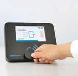 IDENTsmart ID800 Zeiterfassungs-Komplettsystem
