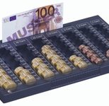DURABLE Zählbrett Euroboard L
