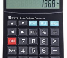 MAUL Tischrechner MTL600 schwarz