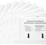 Fellowes Aktenvernichter-Ölblätter 10 Blatt