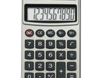 OLYMPIA Taschenrechner LCD-1110 silber