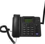 doro 4100H Schnurgebundenes Telefon schwarz