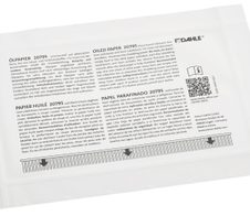 DAHLE Aktenvernichter-Ölblätter 12 Blatt