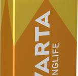 VARTA Longlife 9V Blister 1