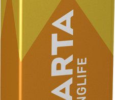 VARTA Longlife 9V Blister 1