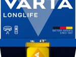 VARTA Batterie E-Block 9 V