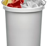 HAN Papierkorb 50,0 l lichtgrau