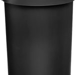 HAN Papierkorb 50,0 l schwarz
