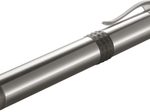 VARTA Taschenlampe 11.7 cm silber