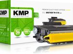 KMP Toner B-T15 schwarz kompatibel zu brother TN-3170