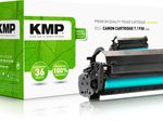 KMP Toner C-T14 schwarz kompatibel zu Canon T/FX-8