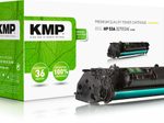 KMP Toner H-T86 schwarz kompatibel zu HP 53A (Q7553A)