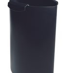 HAN Mülleimer-Einsatz 6,0 l schwarz