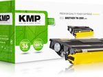 KMP Toner B-T23 schwarz kompatibel zu brother TN-2005