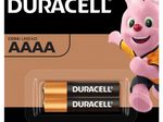 DURACELL Batterien Mini AAAA 1.5 V
