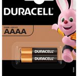 DURACELL Batterien Mini AAAA 1.5 V